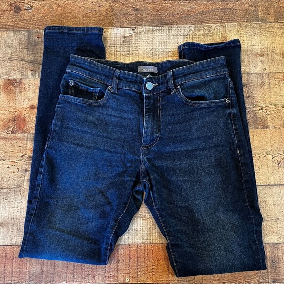 DL1961 Cooper Jeans Tapered Slim Revolver Wash Size 31 x 32 - Picture 5 of 11